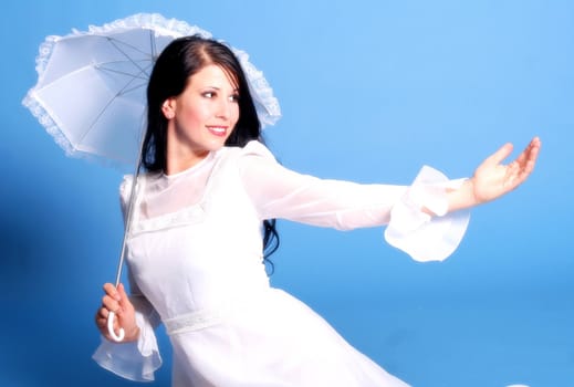 young bride
