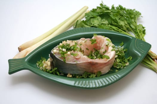fresh fish