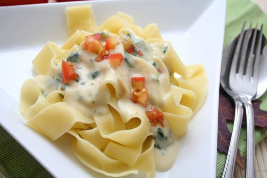 fresh pasta