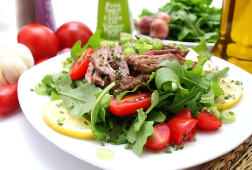 fresh salad
