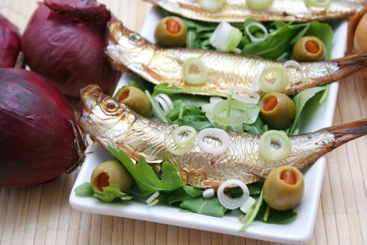 fresh fish
