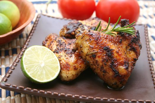 pollo al limone