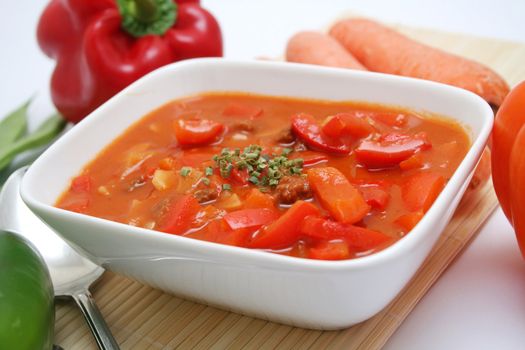 fresh stew