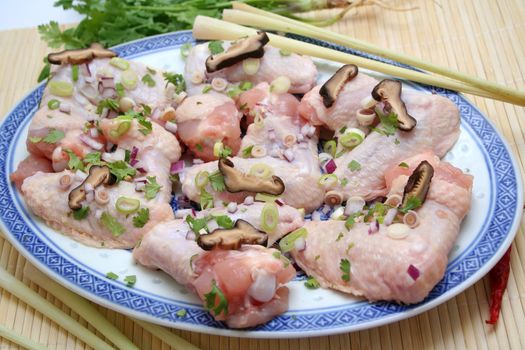 Asian food