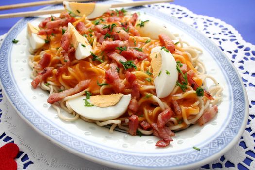 asian palabok