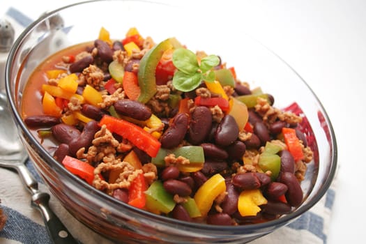 chili con carne