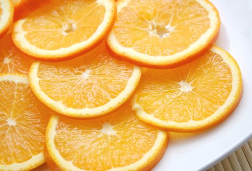 oranges