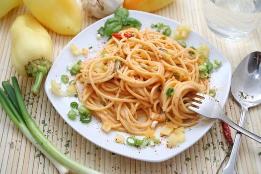 italian pasta