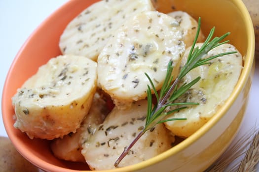potatoes with spices