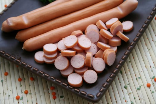 sausage