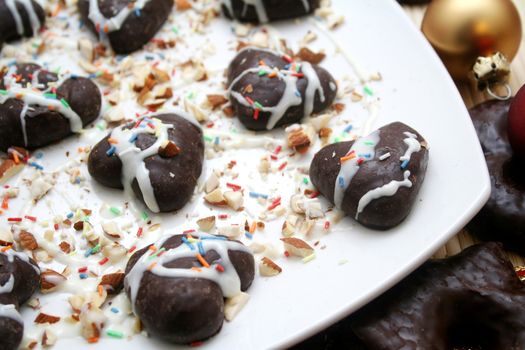 xmas cookies