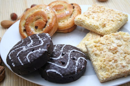 cakes