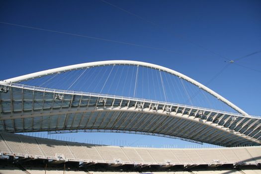 olympic stadium of athens greece architecture and sports