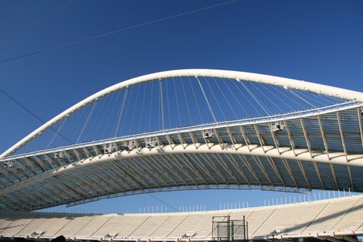 olympic stadium of athens greece architecture and sports