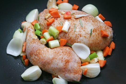 fresh meat