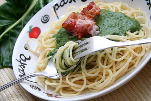 fresh pasta