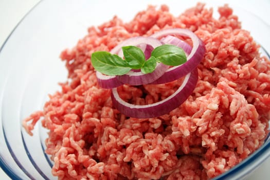 fresh meat