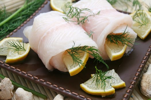 fresh fish