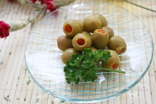 olives