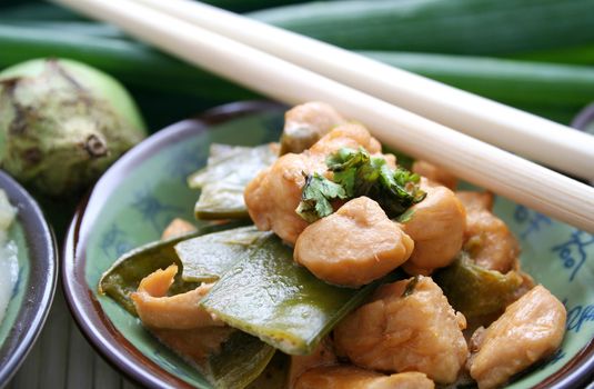 asian food