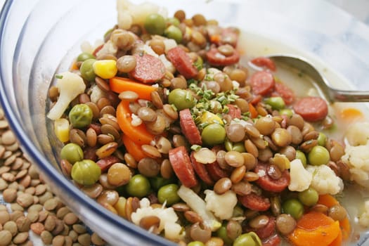a fresh stew