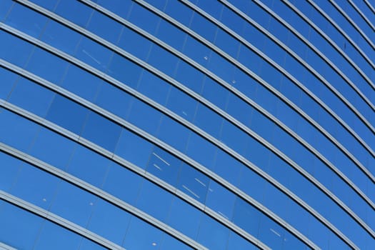 glass wall