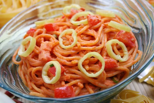 fresh pasta