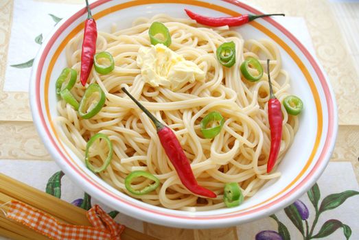 fresh italian pasta
