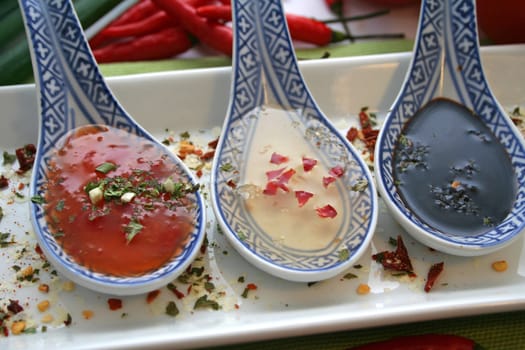 asian sauces