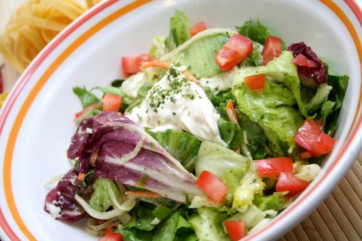 mixed Salad