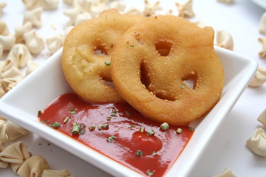helloween potatoes
