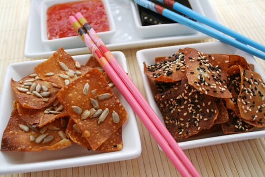 asian cookies