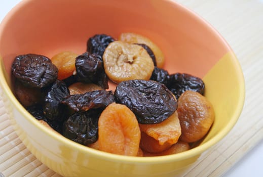 dry fruits