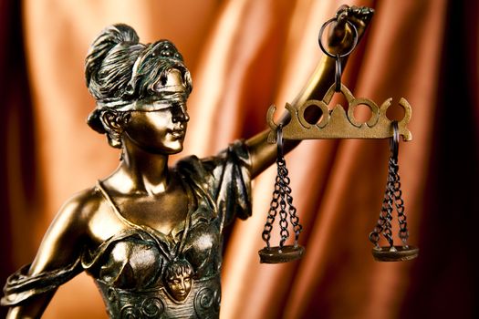 Justice concept 
