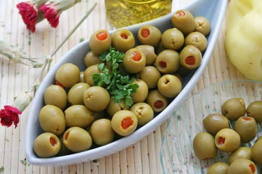 olives