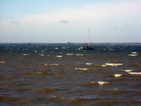 Sea View,boat of Sea