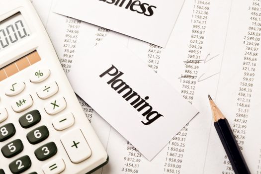 Business Concept
