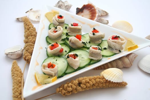 fresh fish