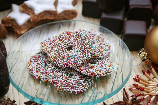 xmas cookies