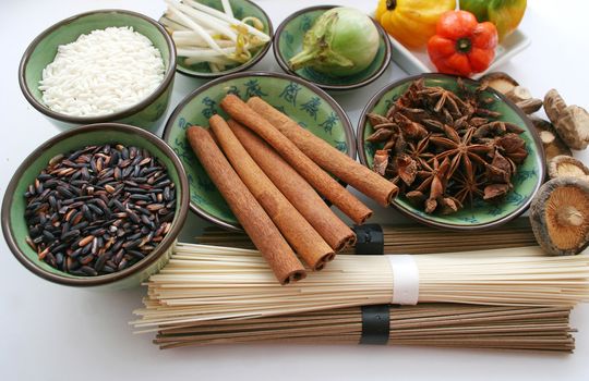 asian food