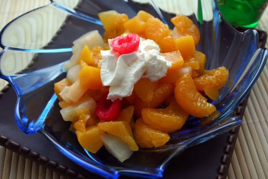 salad of fruits