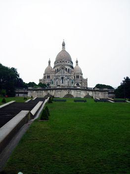 Basilique du Sacré Coeur