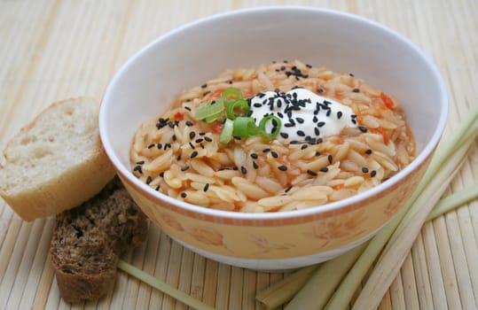 greg rice noodles