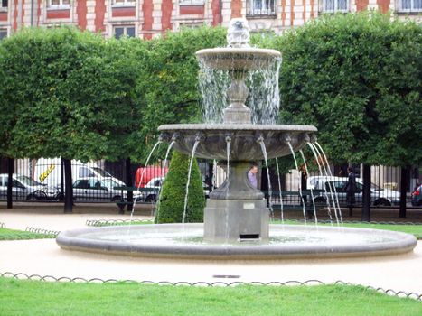 Place des vosges