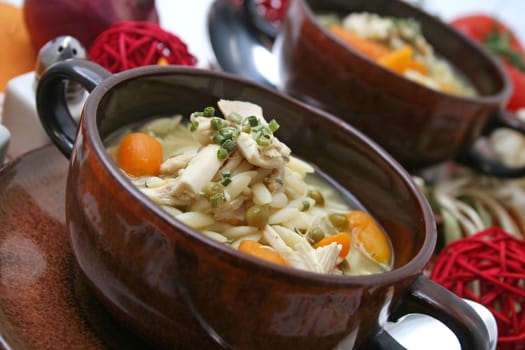 fresh stew