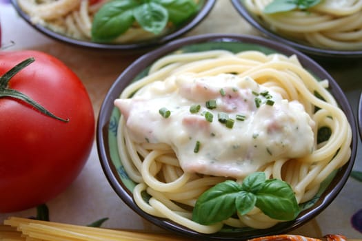 Italian pasta
