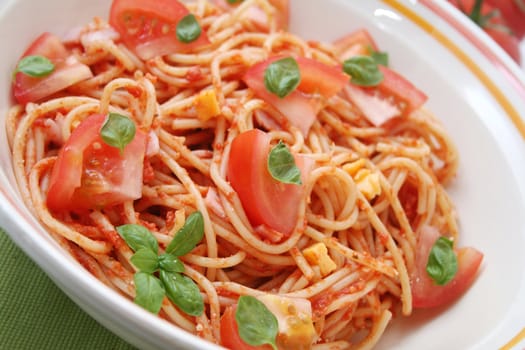 fresh pasta
