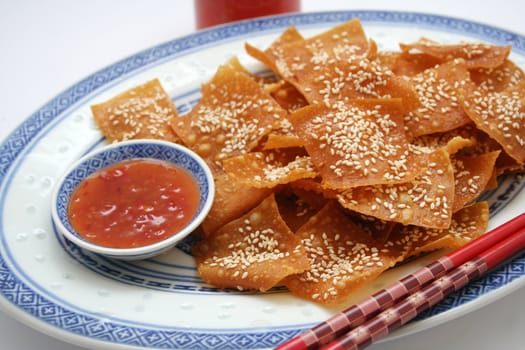 asian cookies