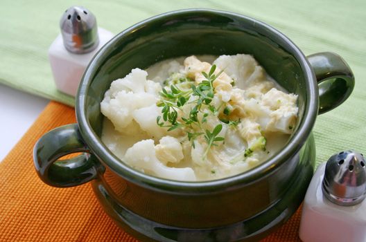 fresh stew