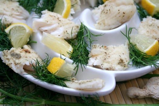 fish snack